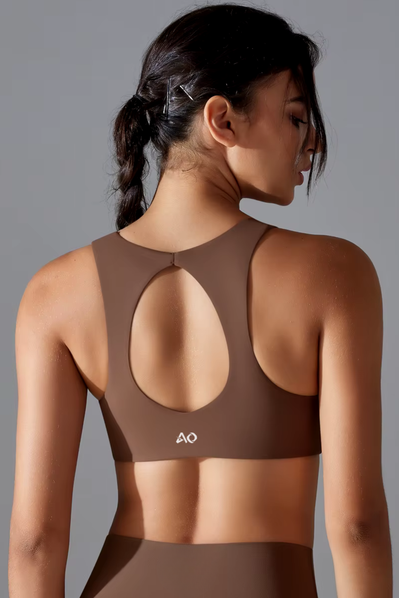 Brown Lift Bra