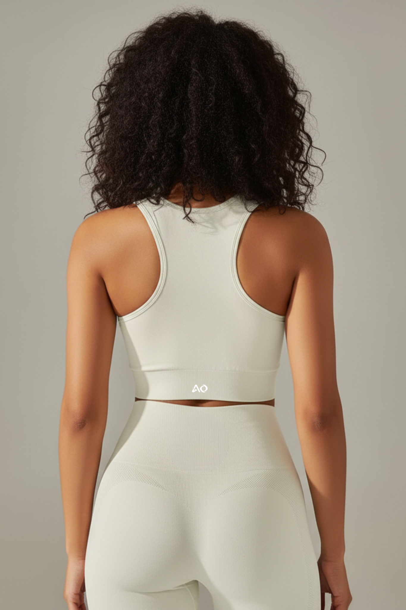 Cream Serenity™ Bra