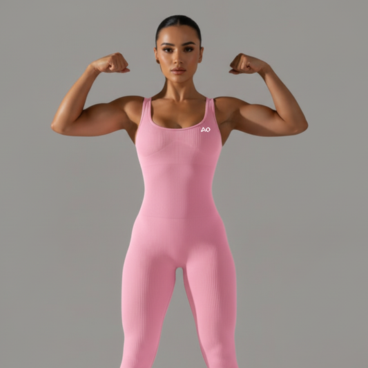 Pink LiftForm™ Bodysuit