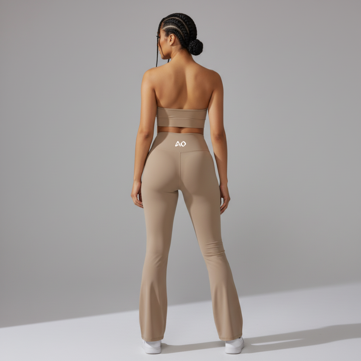 Cocoa Flare Leggings