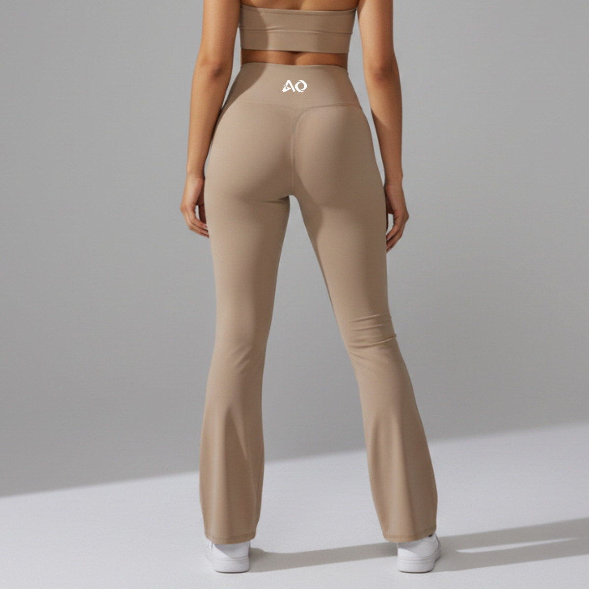 Cocoa Flare Leggings