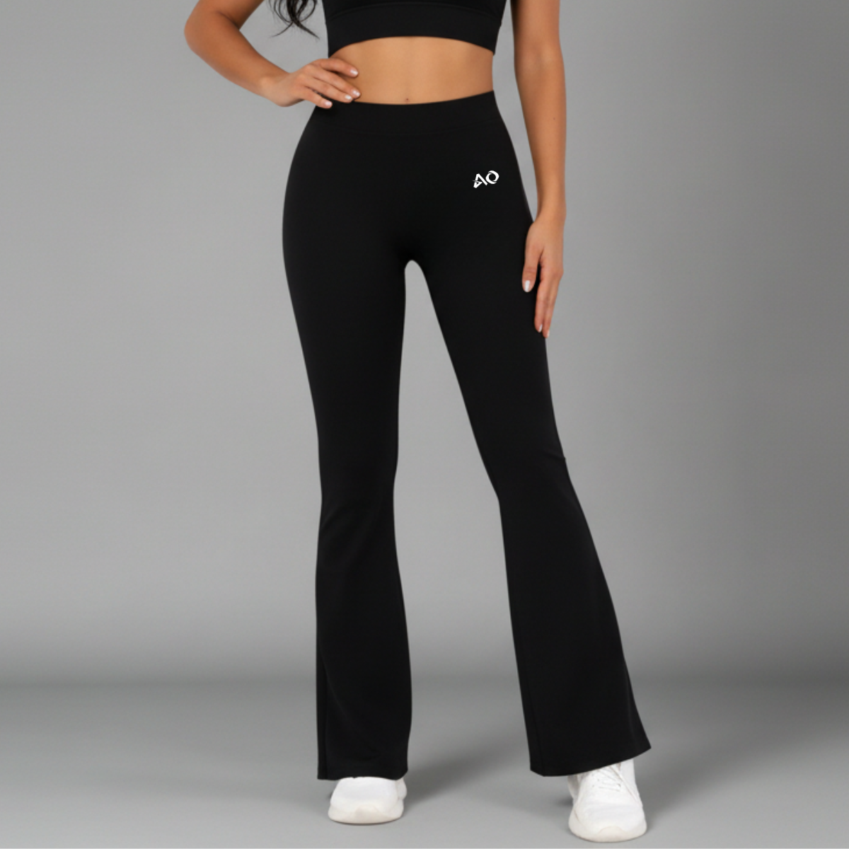 Black Momentum Bell-Bottoms
