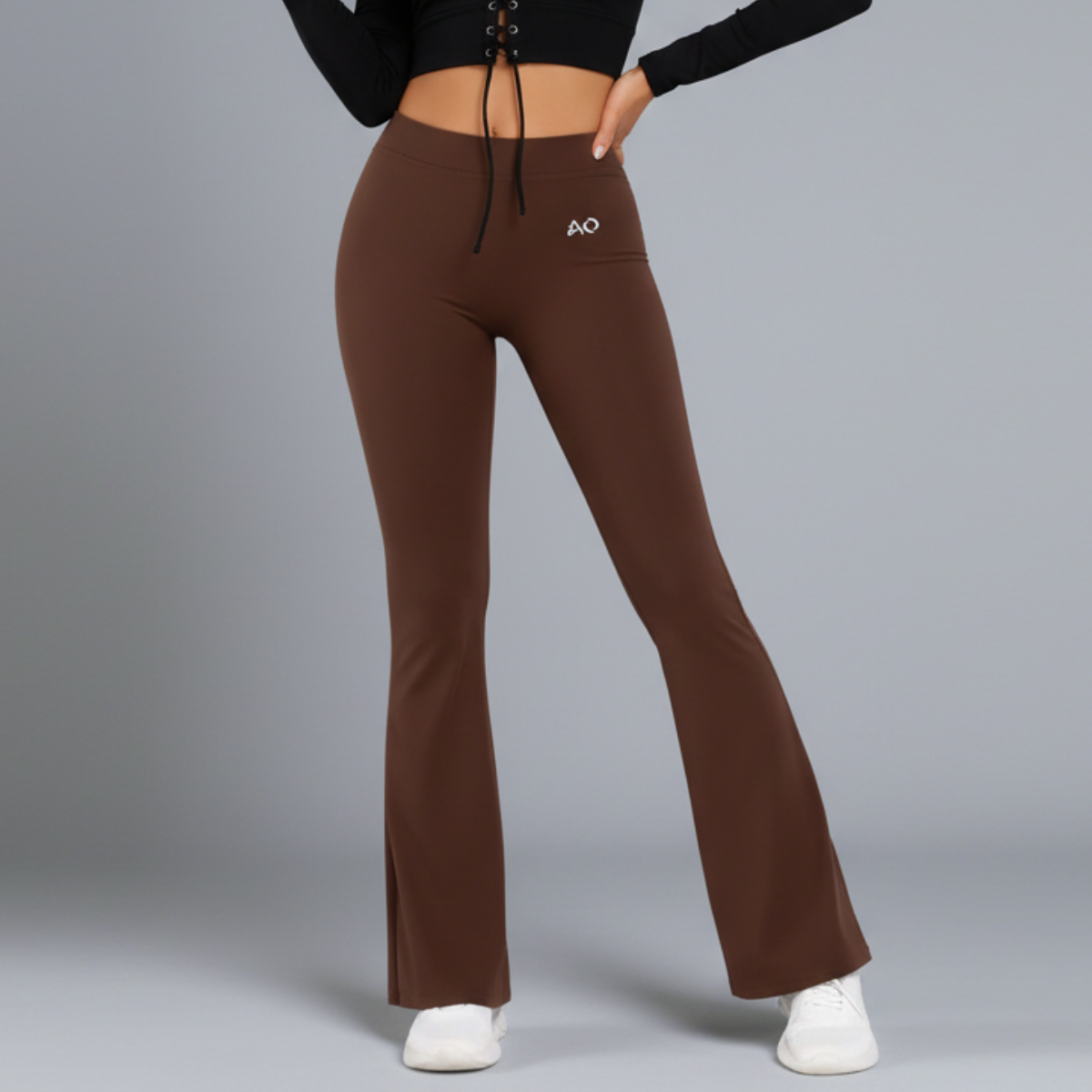 Brown Momentum Bell-Bottoms