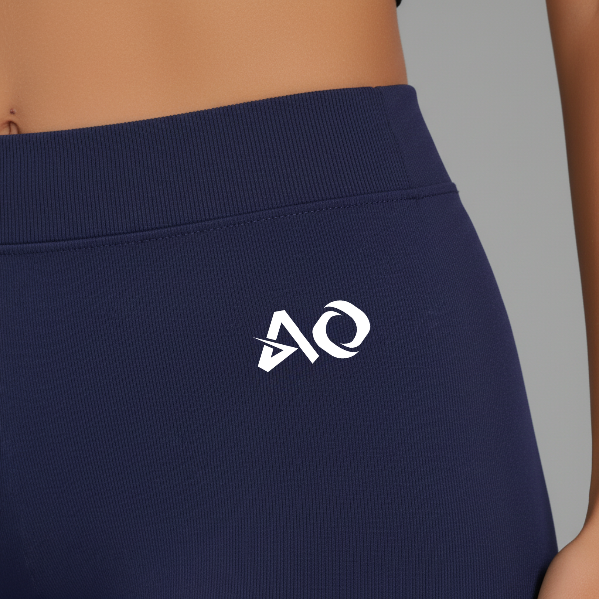 Navy Momentum Bell-Bottoms