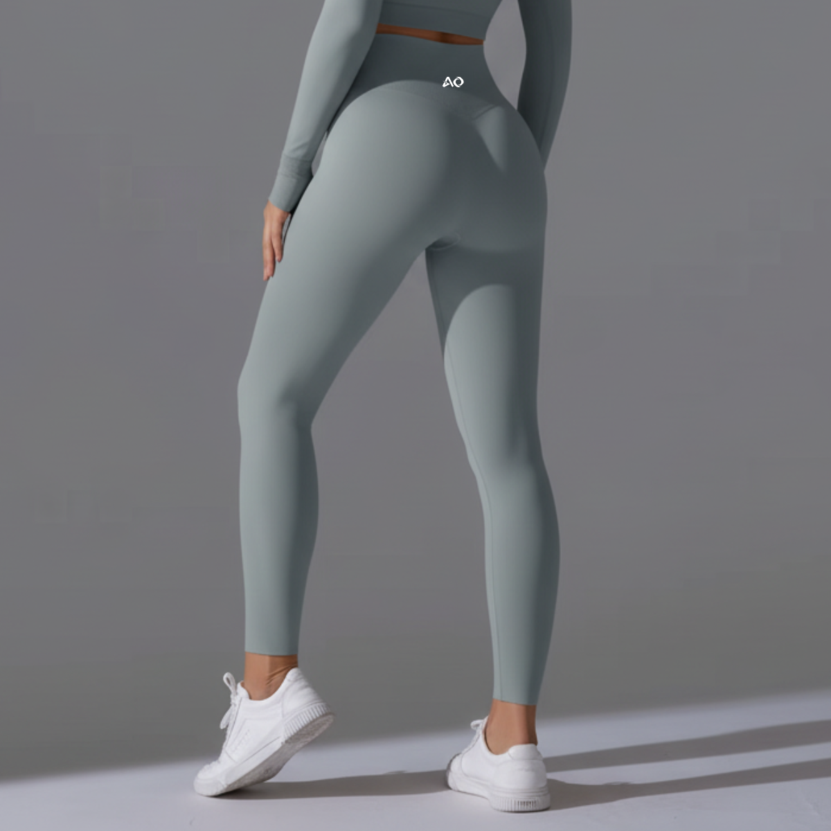 Grey ActiveLift Leggings