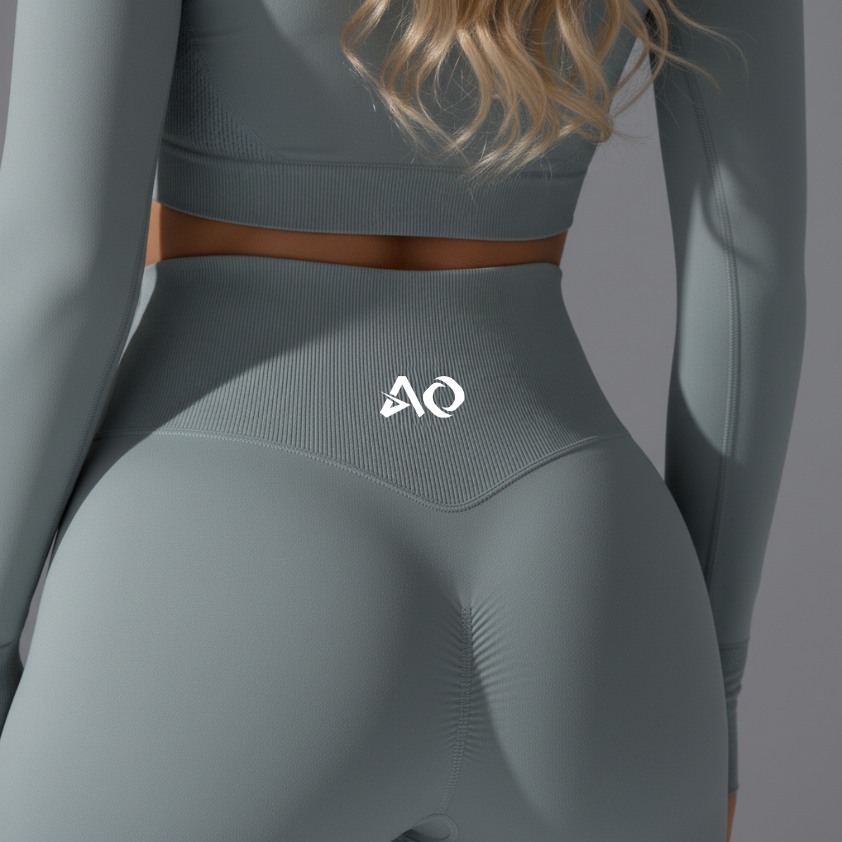 Grey ActiveLift Leggings