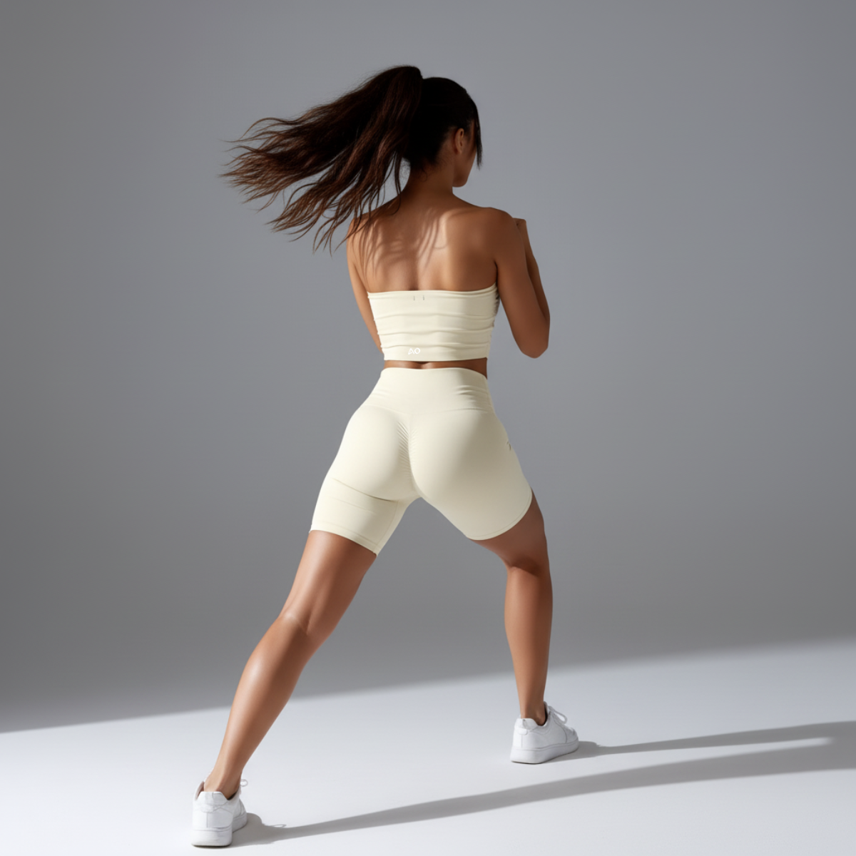 White AuraFit Set
