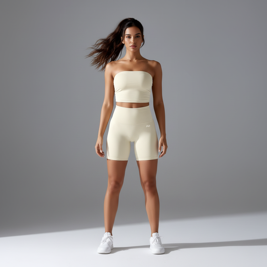 White AuraFit Set