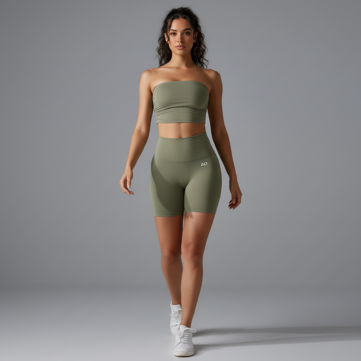 Greenish AuraFit Set