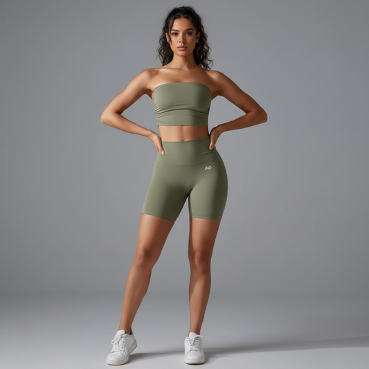 Greenish AuraFit Set
