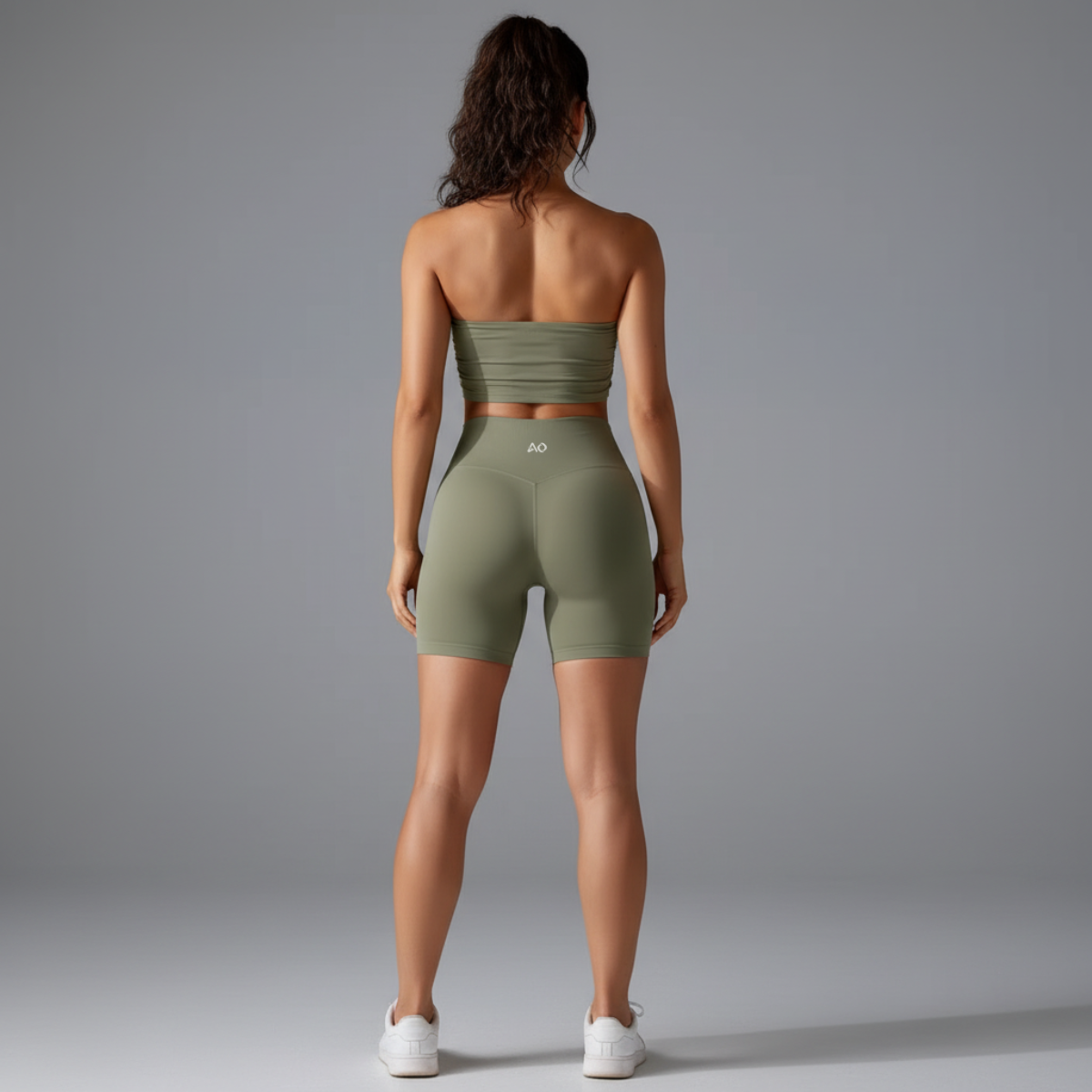 Greenish AuraFit Set