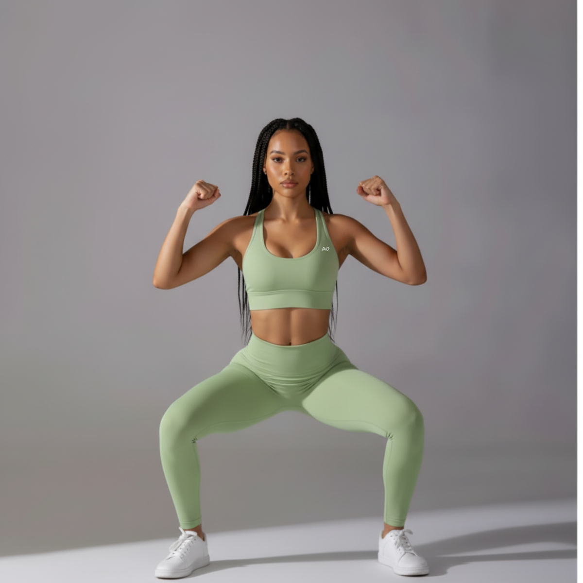 Green Sculpt Set