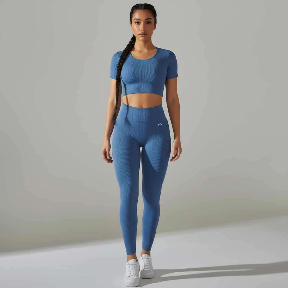 Blue Peak Seamless Set