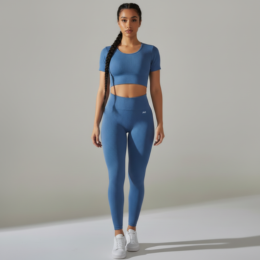 Blue Peak Seamless Set