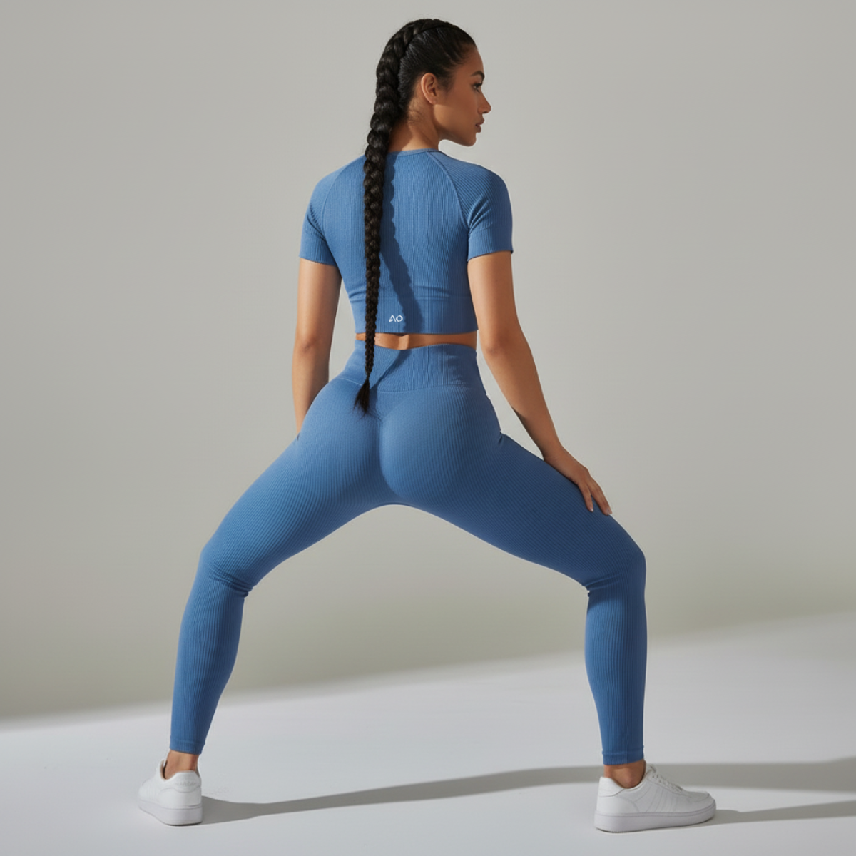 Blue Peak Seamless Set