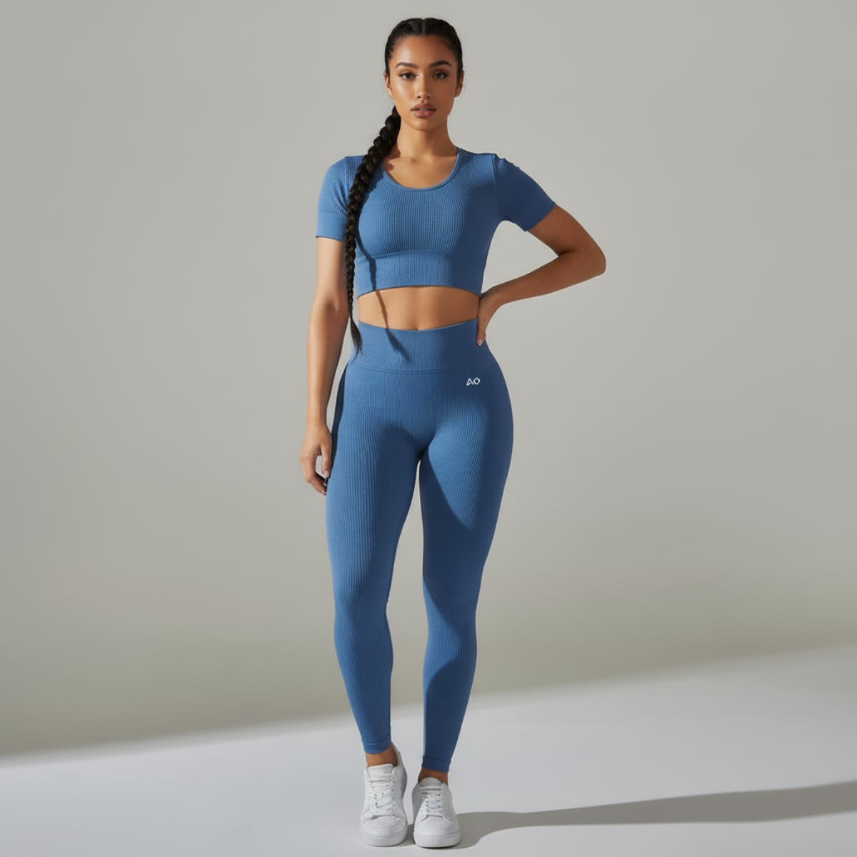 Blue Peak Seamless Set