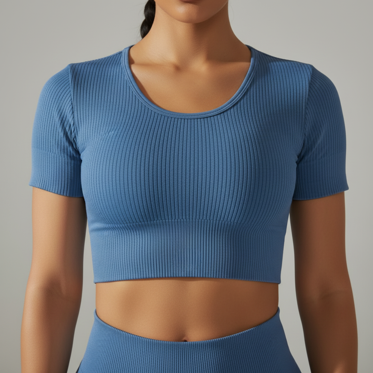 Blue Peak Seamless Set