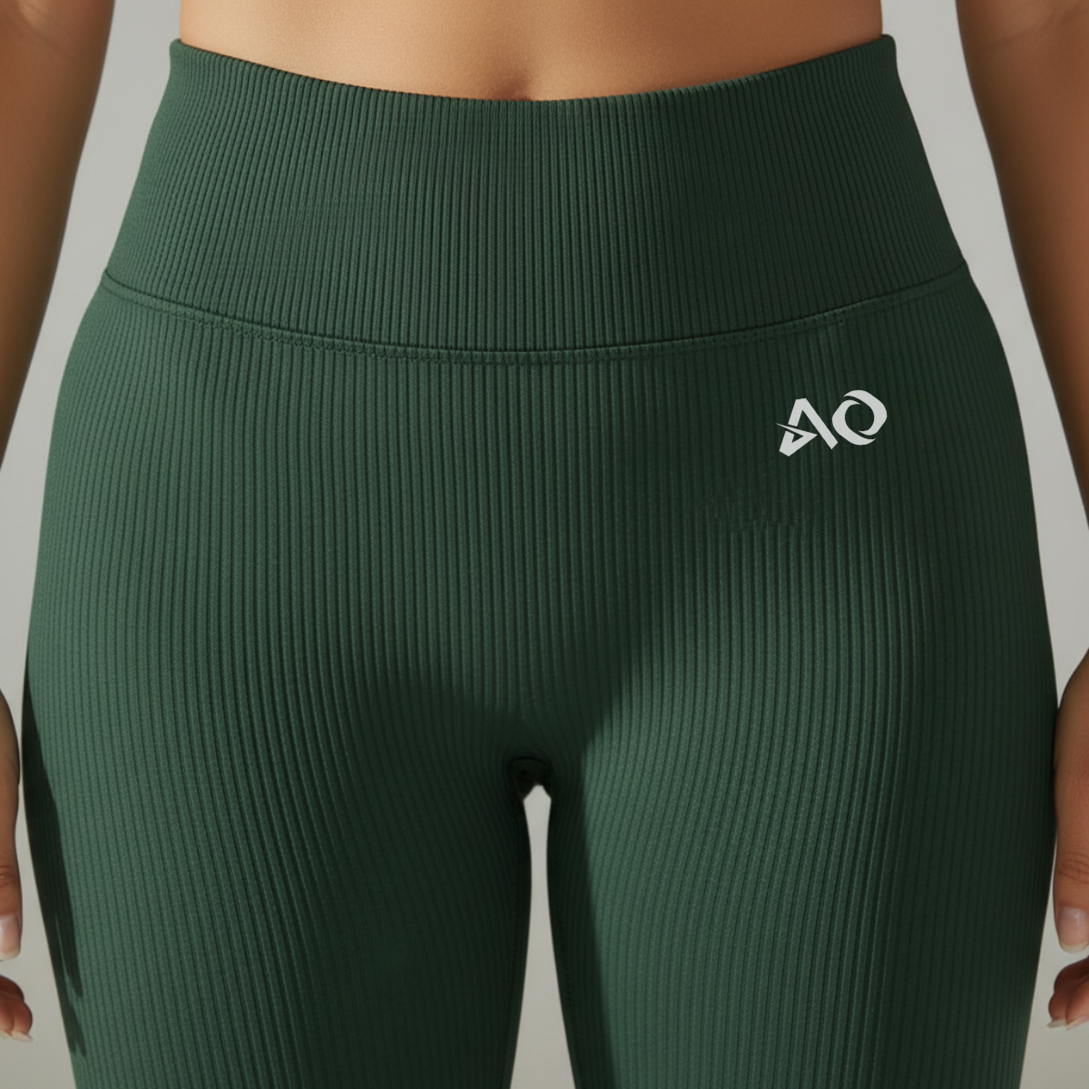 Green Peak Seamless Set