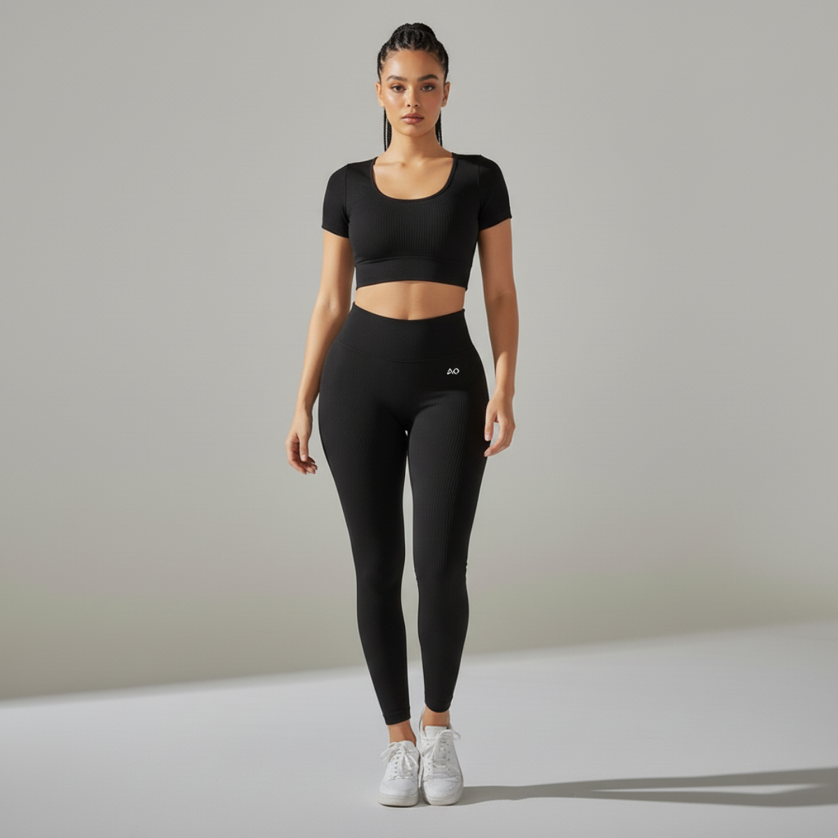 Black Peak Seamless Set