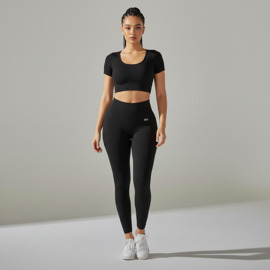 Black Peak Seamless Set