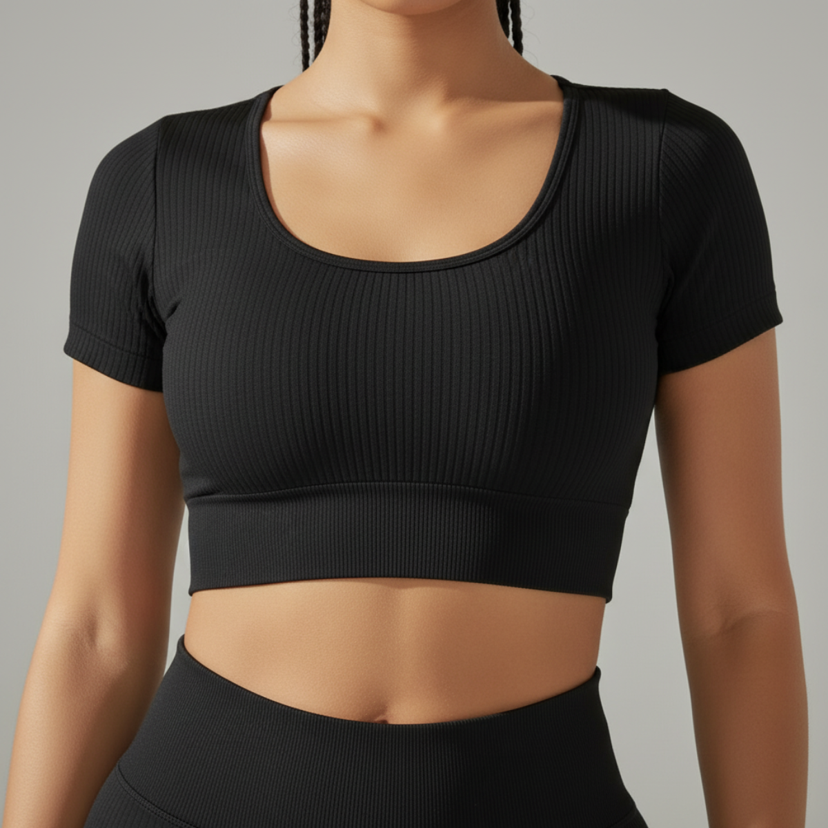 Black Peak Seamless Set