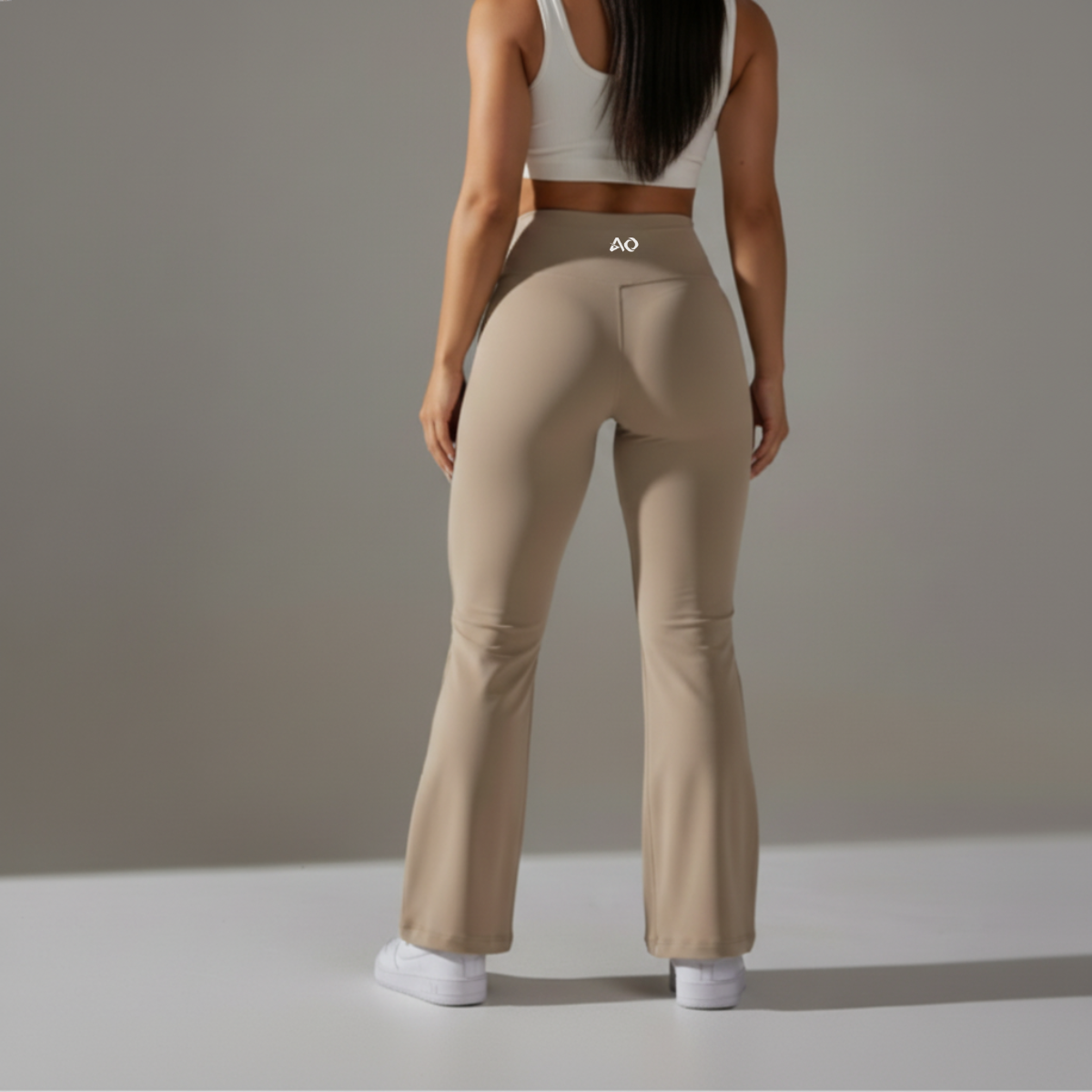 Cocoa Flare Leggings
