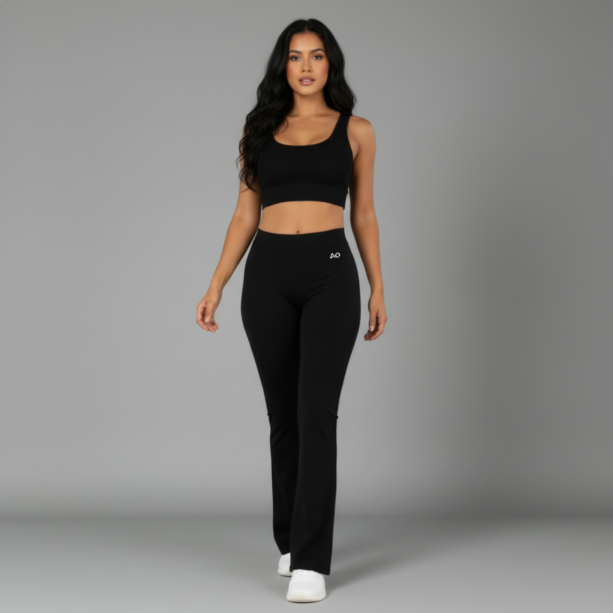 Black Momentum Bell-Bottoms