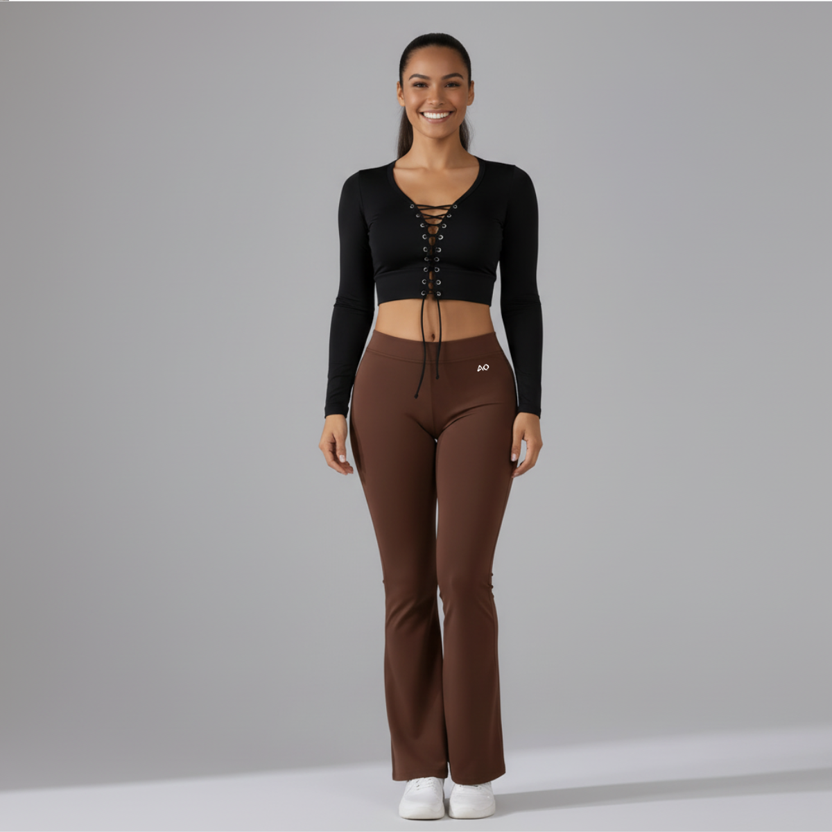 Brown Momentum Bell-Bottoms