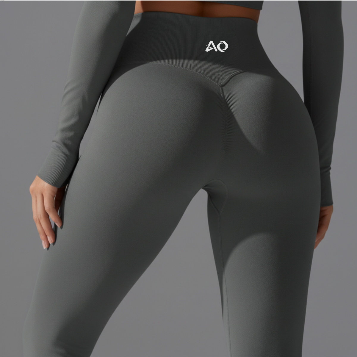 Dark Grey ActiveLift Leggings