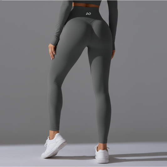Dark Grey ActiveLift Leggings