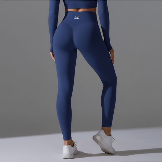 Navy ActiveLift Leggings