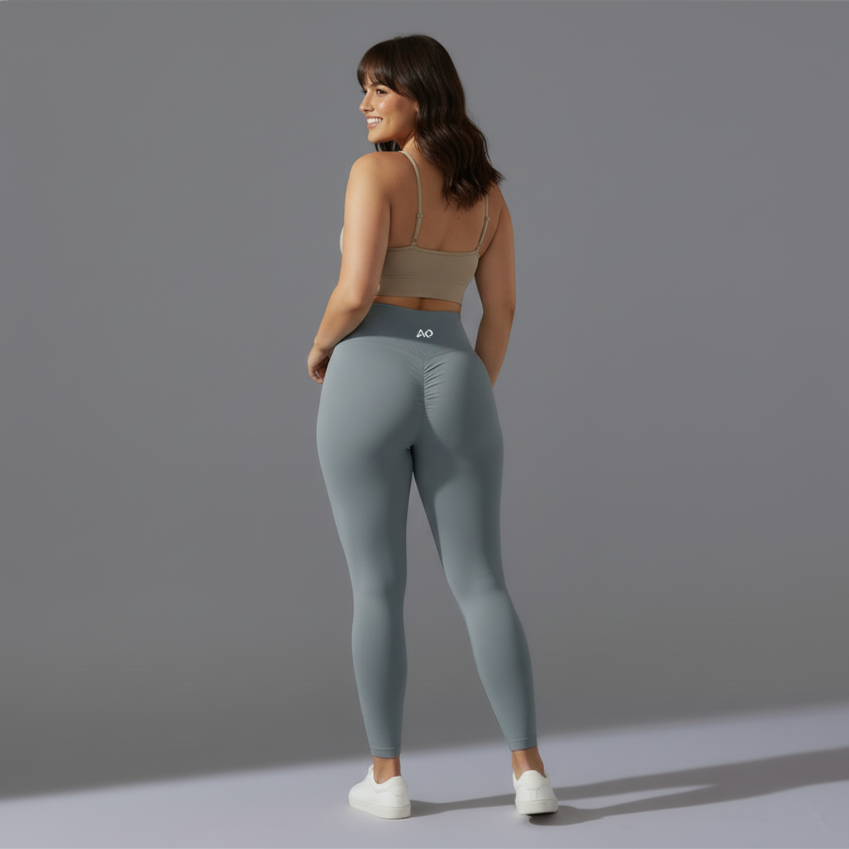 Grey ActiveLift Leggings