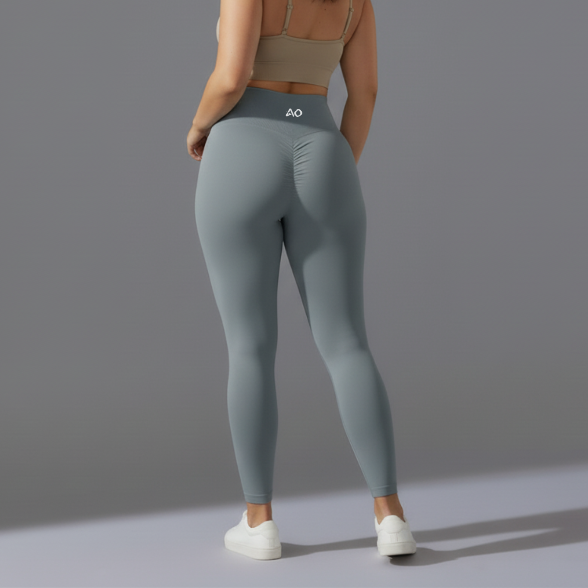 Grey ActiveLift Leggings