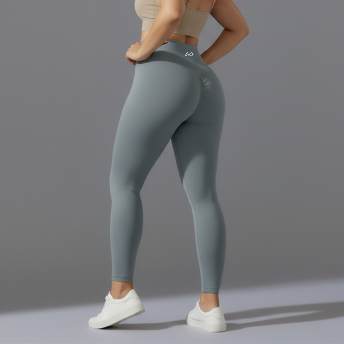 Grey ActiveLift Leggings