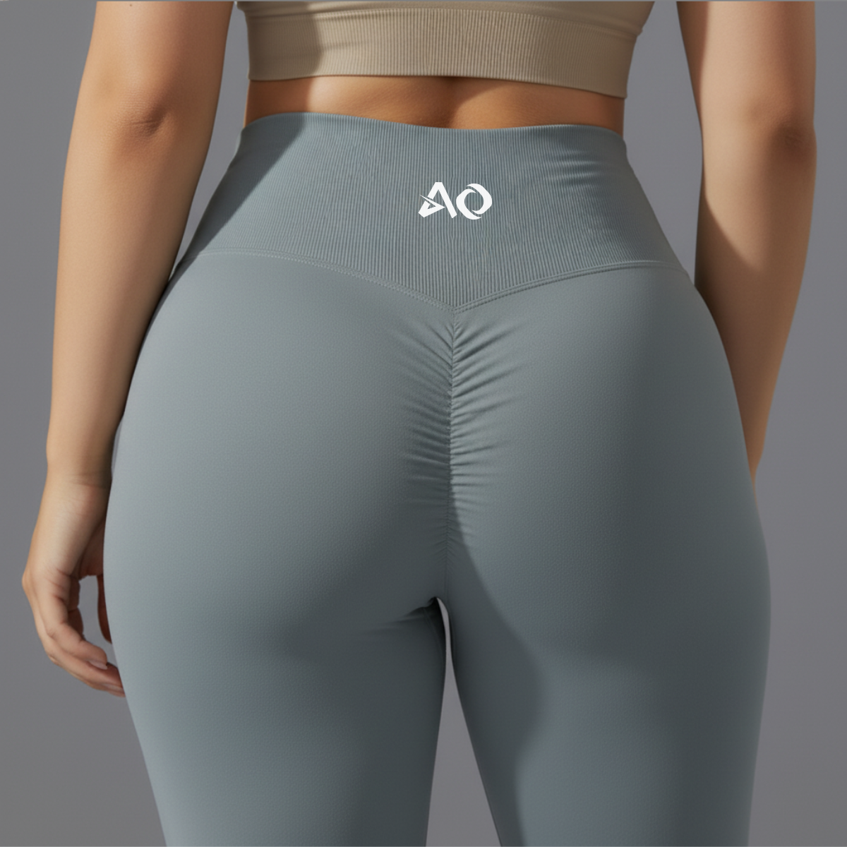 Grey ActiveLift Leggings
