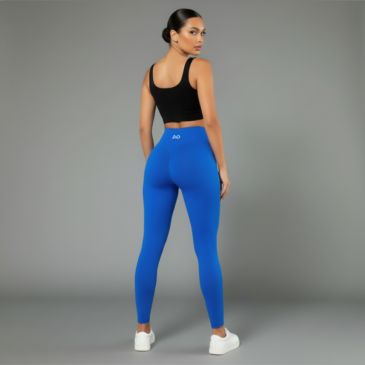 Blue ActiveLift Leggings