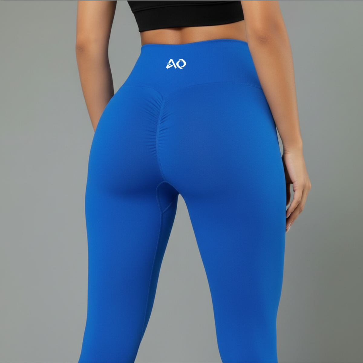 Blue ActiveLift Leggings
