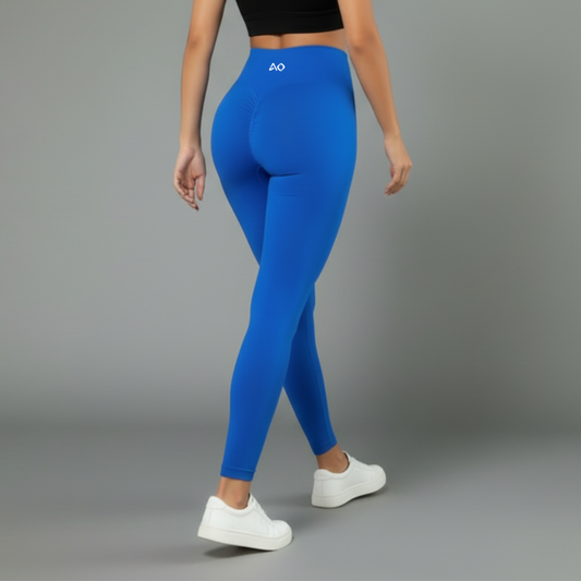 Blue ActiveLift Leggings