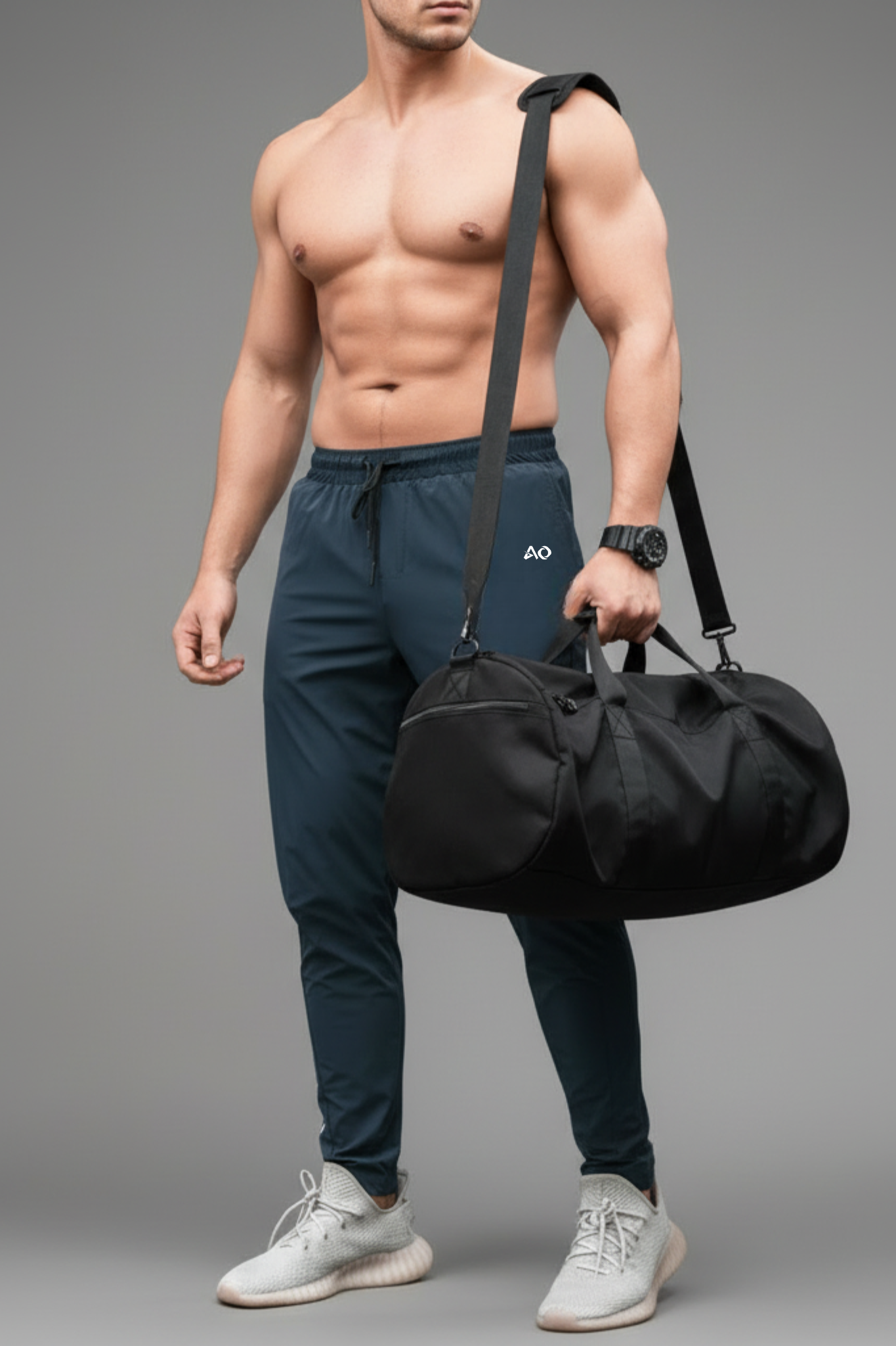 Navy AlphaDrive™ Joggers