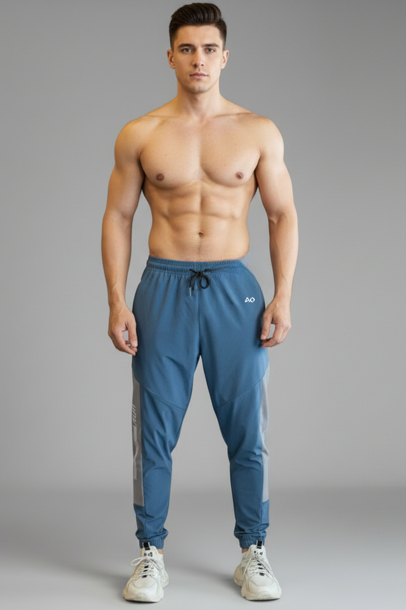 Sky Blue Endurance™ Joggers