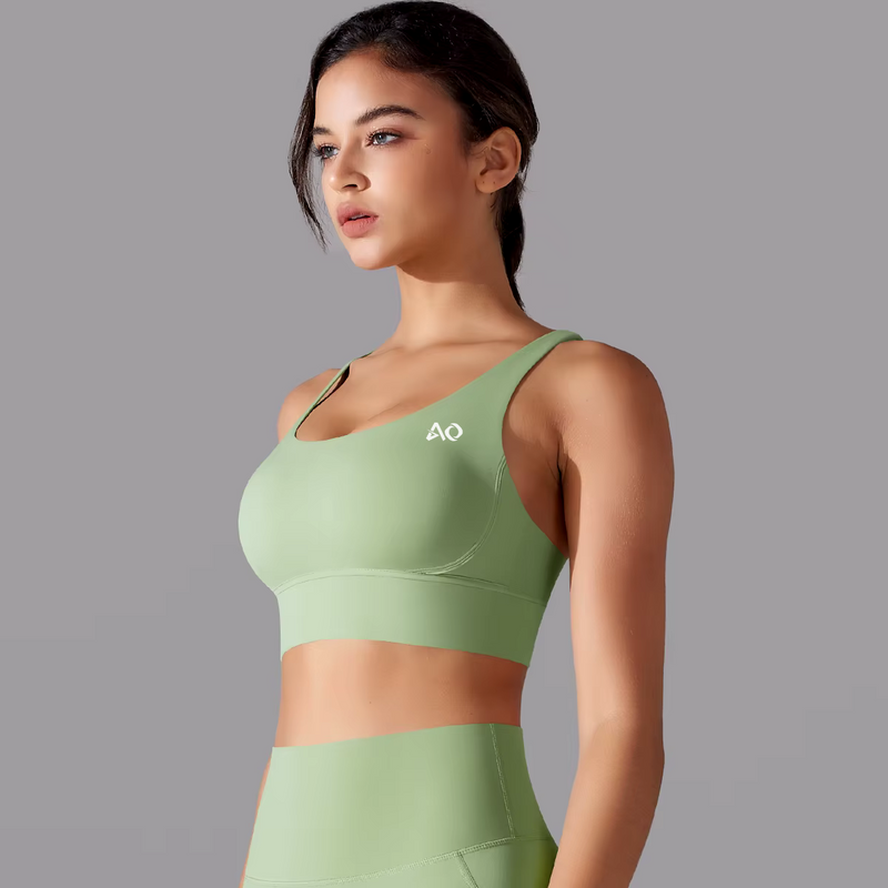 Light Green LiftUp Bra