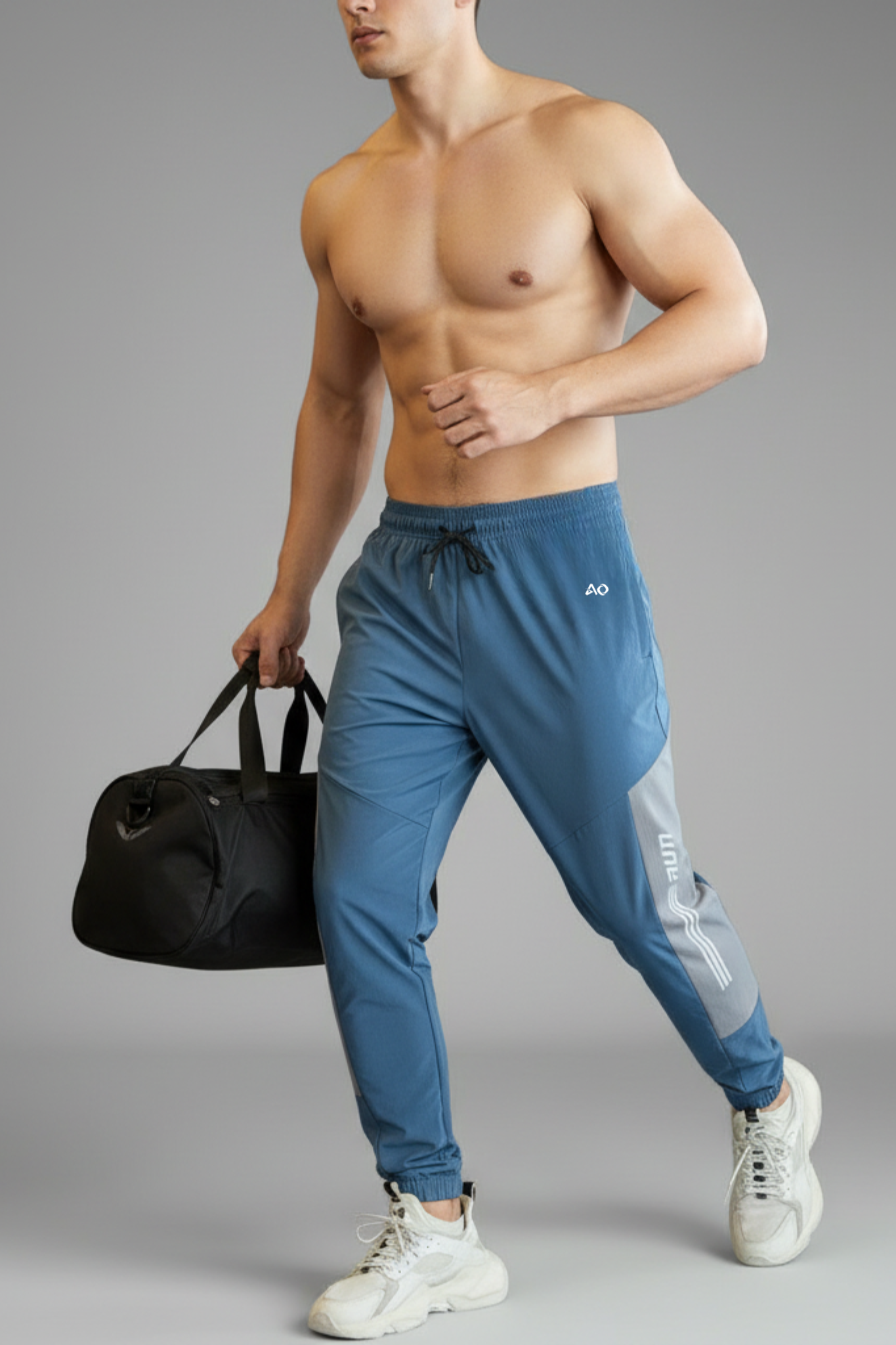 Sky Blue Endurance™ Joggers