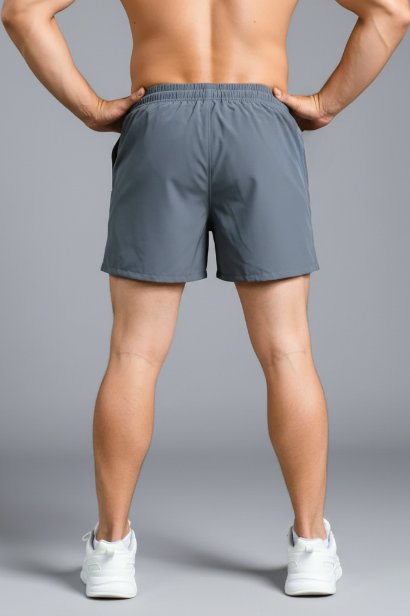 Space Grey ApexRun™ Shorts