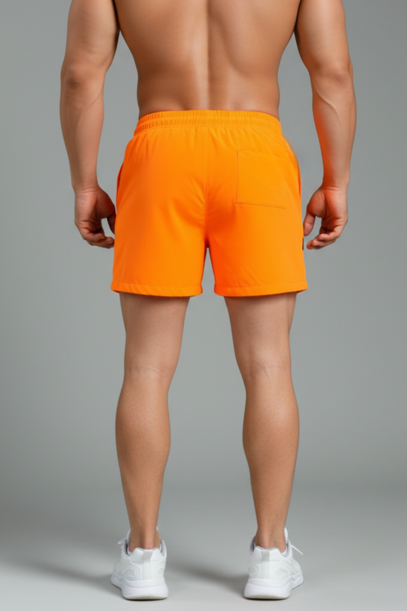 Orange ApexRun™ Shorts