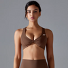 Brown Lift Bra