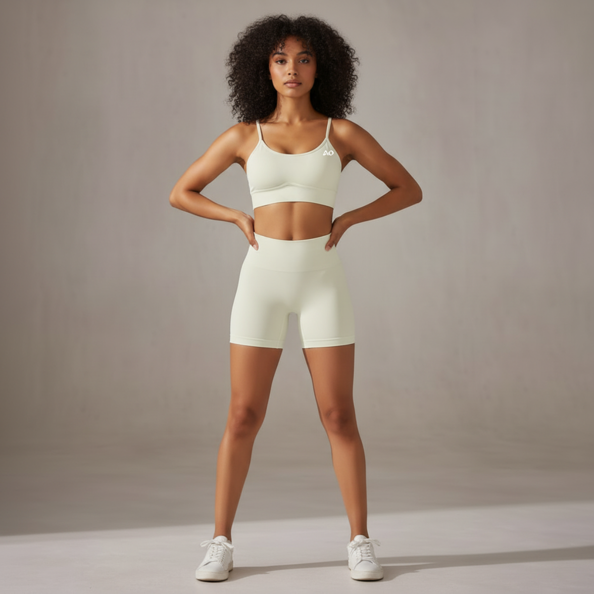 Snow Seamless Sports Set