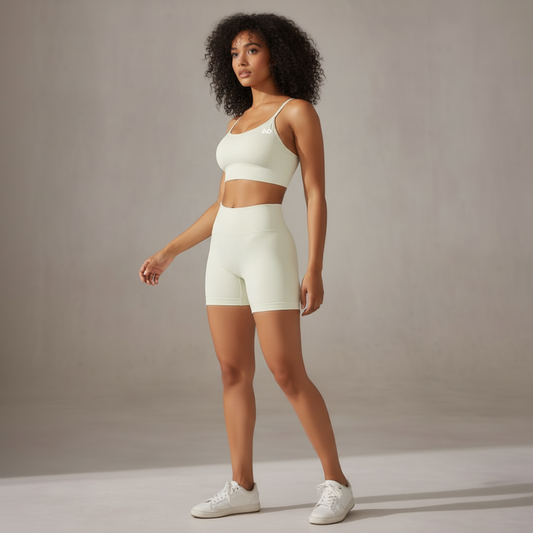 Snow Seamless Sports Set