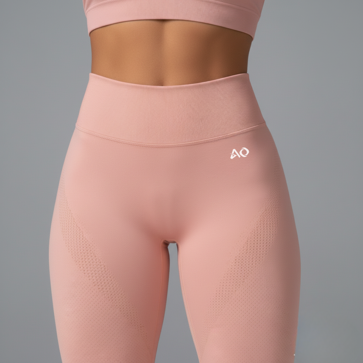 Light Pink Performance 2.0 Seamless Set