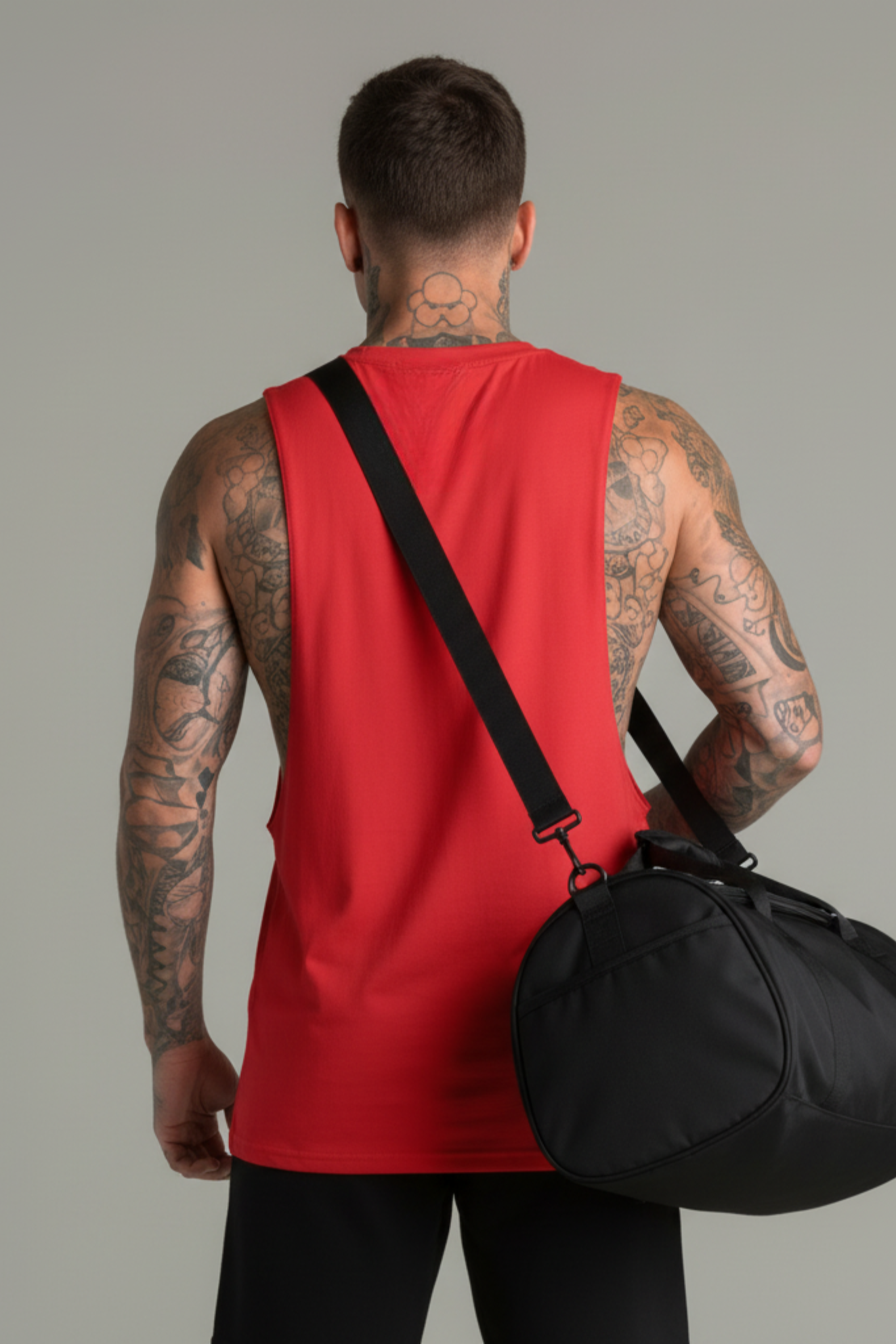 Red Vent™ Tank Top