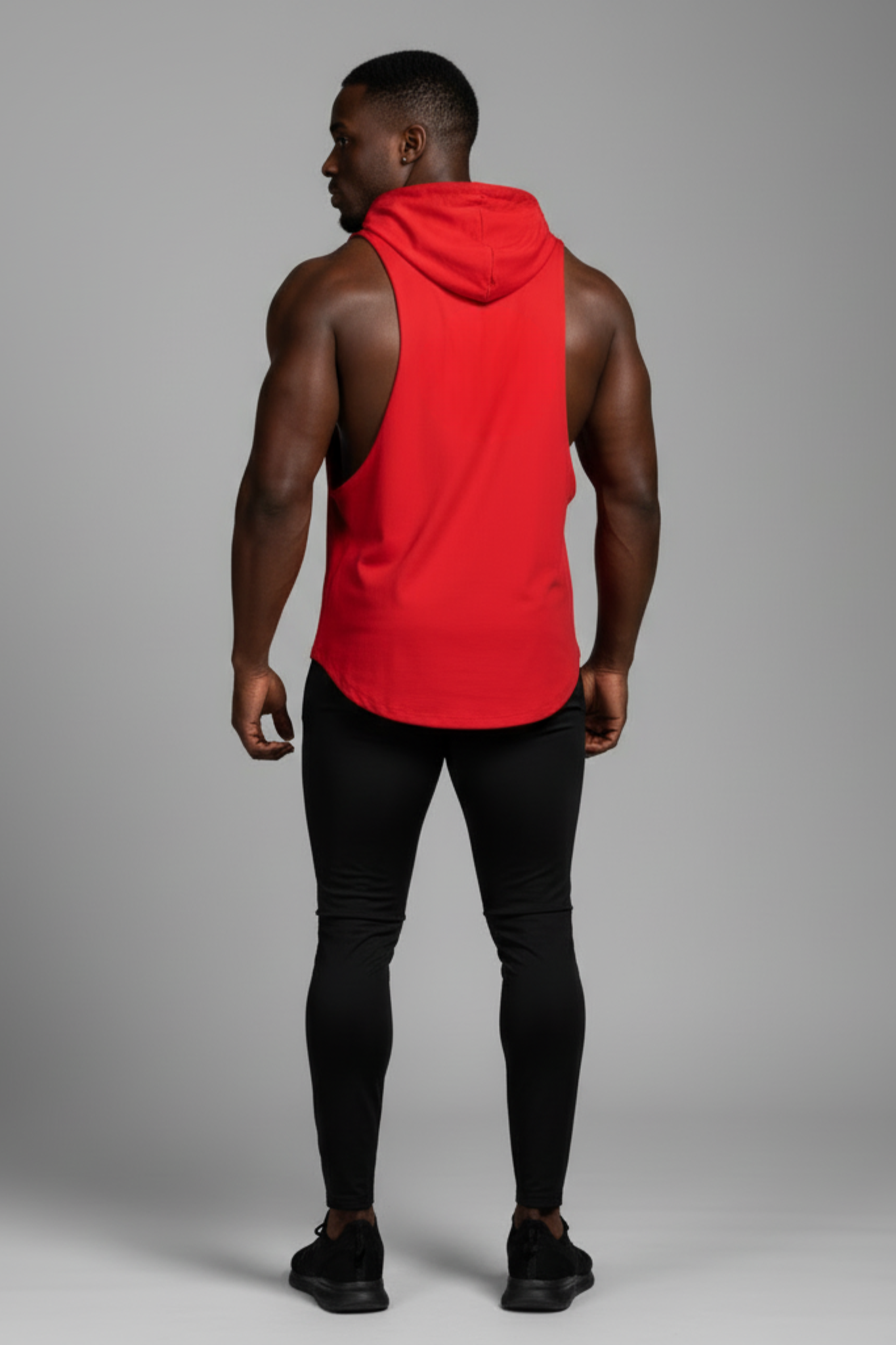 Red Stringer™ Tank Top